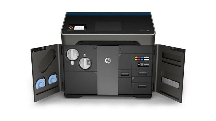Impresora 3D HP Jet Fusion 300/500 | Impresión 3D