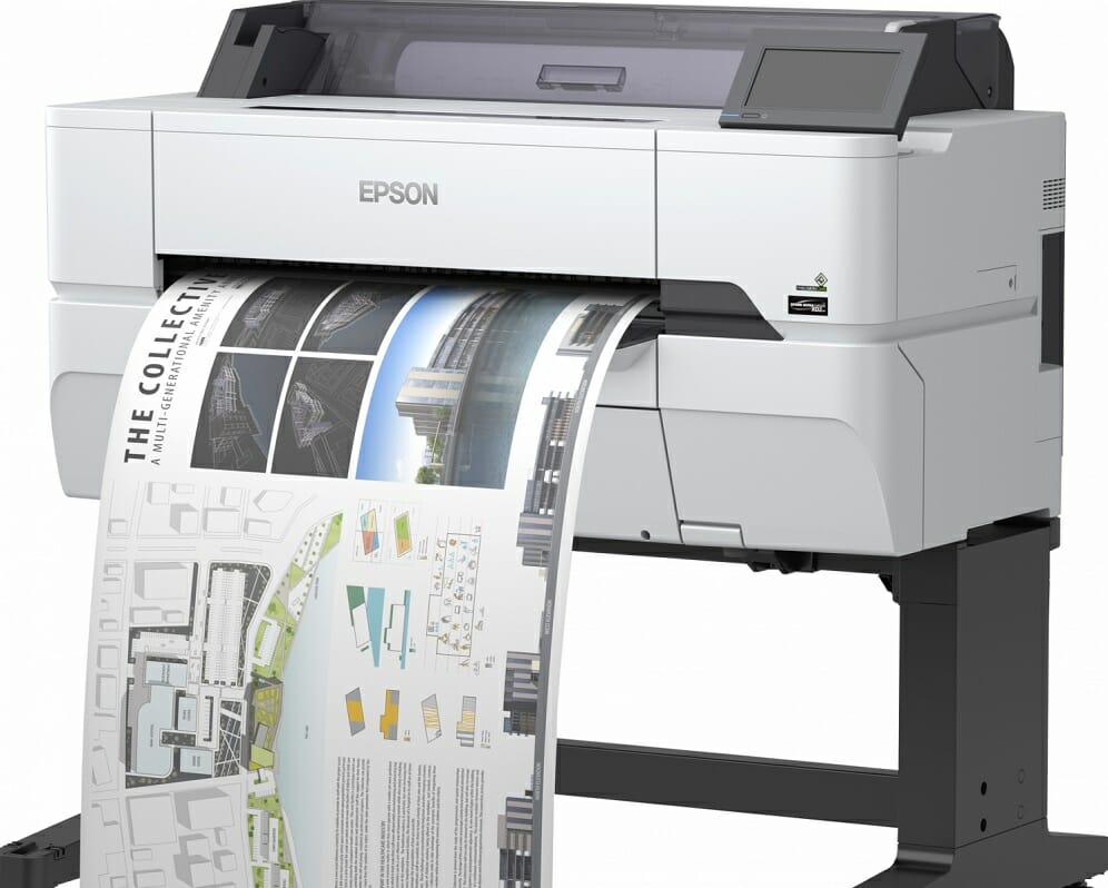 epson sc t3400 impresoras técnicas