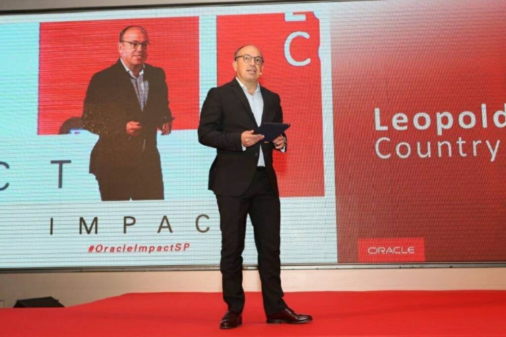 Leopoldo Boado Oracle IMPACT