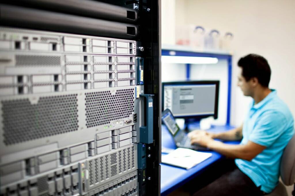 Cisco datacenter switches ancho de banda