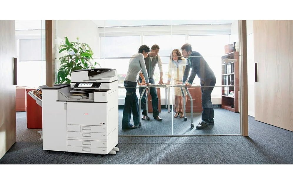 Impresora multifunción A4 y A3 para pequeñas oficinas o grupos de trabajo, Productividad
