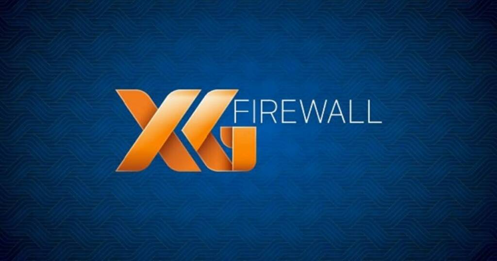 xg firewall sophos