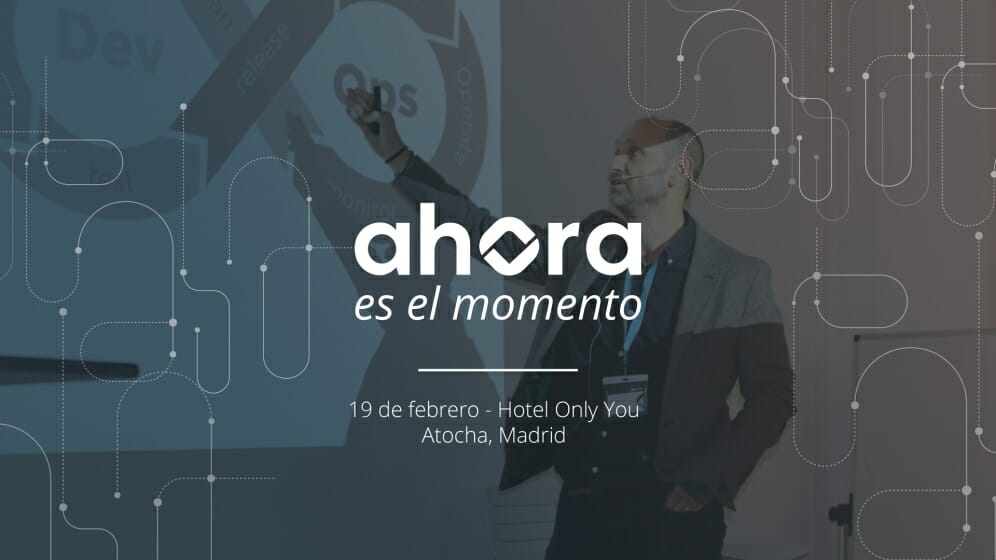 AHORA es el momento Evento AHORA Freeware en Madrid, Estrategia Freeware, modelo sin coste de licencias por usuario