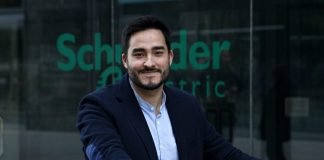 Alberto Martinez Sanguino nuevo VP de RRHH para Schneider Electric en Espaa y Portugal
