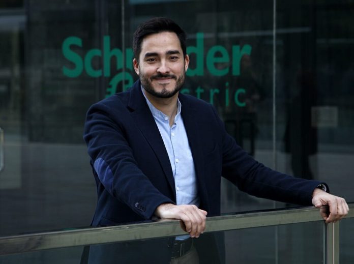 Alberto Martinez Sanguino nuevo VP de RRHH para Schneider Electric en Espaa y Portugal