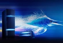 Almacenamiento flash Huawei OceanStor Dorado V3 con tecnología FlashLink