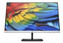 Monitor HP 27fh Display con panel IPS antirreflectante