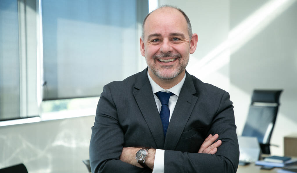 Enrique Solbes nuevo CTO de Banco Sabadell