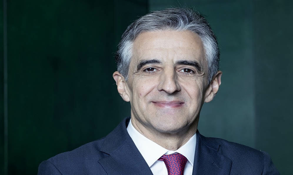Rubén Muñoz Fernández Director General de Tecnología de Santalucia
