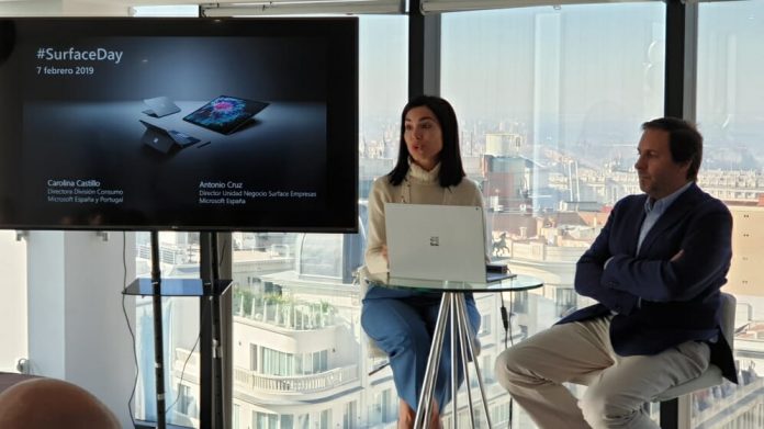 Microsoft anuncia los nuevos integrantes de la familia Surface. Microsoft Surface Pro 6, Surface Laptop 2, Surface Studio 2. Precio Surface Pro 6