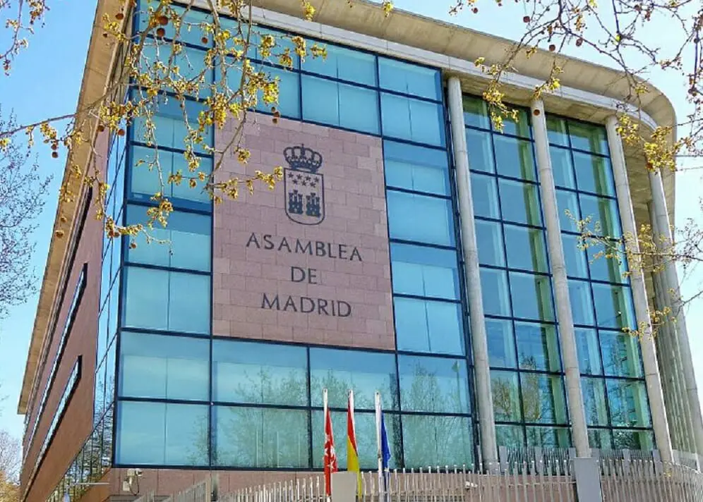 Asamblea de Madrid