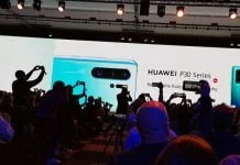 Nuevos Huawei P30 y Huawei P30 Pro ya disponibles