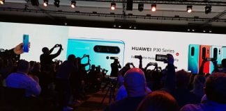 Nuevos Huawei P30 y Huawei P30 Pro ya disponibles