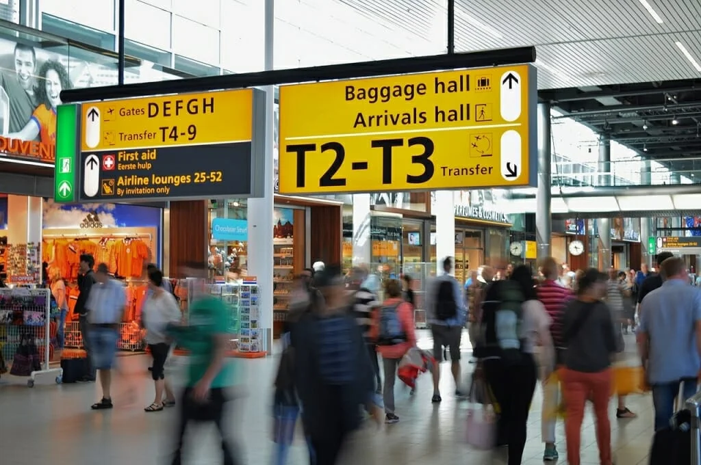 turismo empresas turísticas aeropuerto inteligencia artificial sector turístico