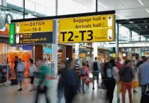 turismo empresas turísticas aeropuerto inteligencia artificial sector turístico