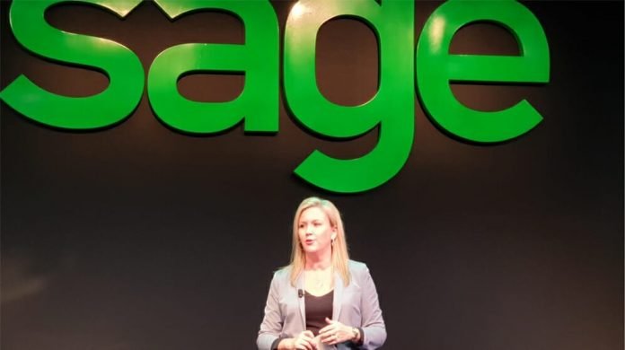 Sage presenta EMv12 en la Reunion anual de partners en Dubai