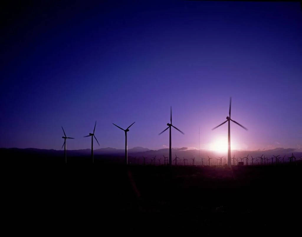 parque eólico ibermatica wind recycling