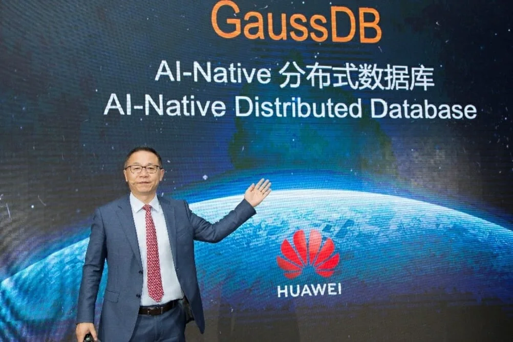 David Wang GaussDB.