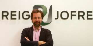 Entrevista con Gonazlo Basanta, CIO de Reig Jofre