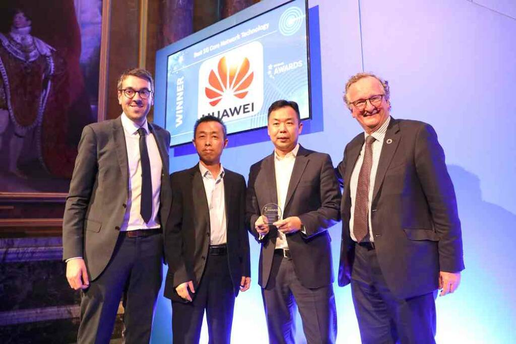 5g de huawei 5G World Summit