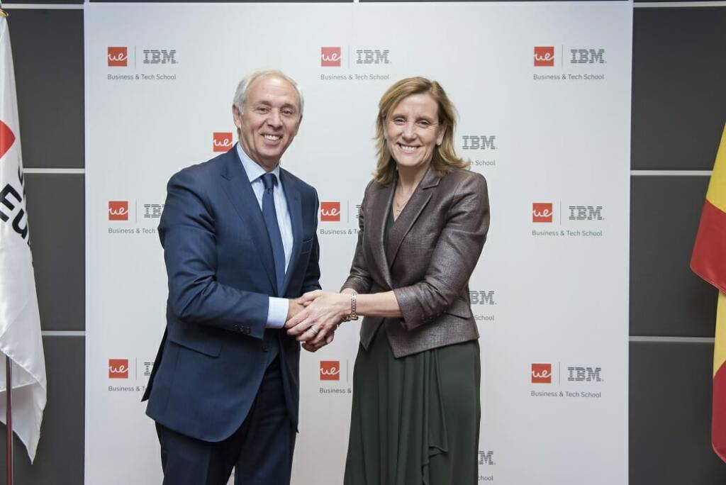 ibm universidad europea talento tecnológico