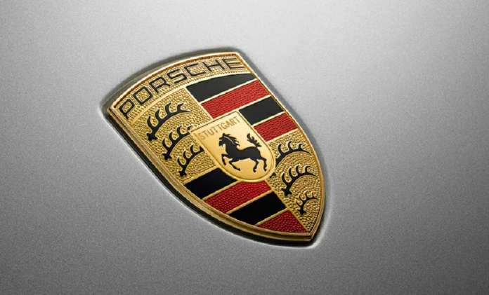 Porsche y vmware