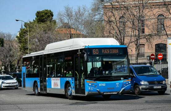 EMT de Madrid IA Generativa