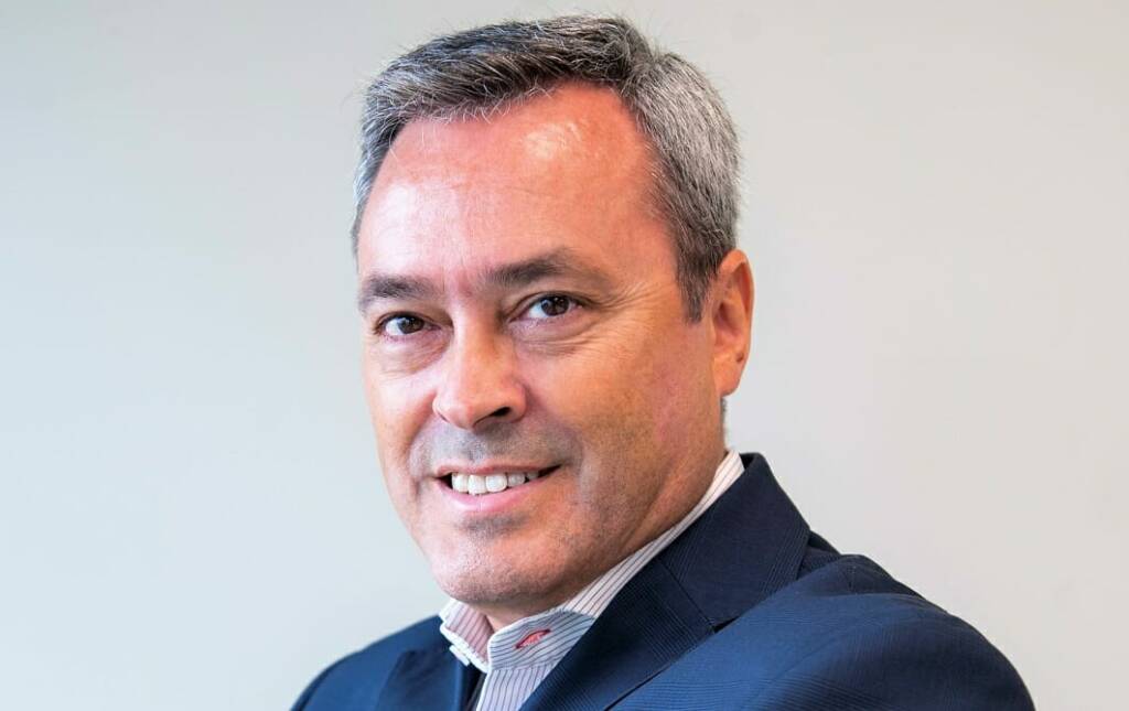 Juan Antonio Fernández (CEO de ekon oakley