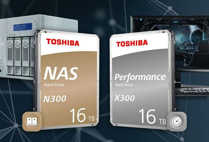 Toshiba N300 X300 16B