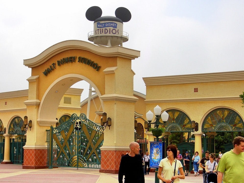 Walt Disney Studios