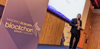 Blockchain Spain 2019