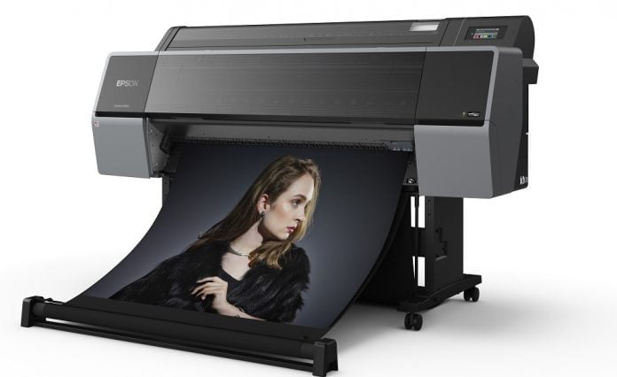 epson impresoras fotográficas gran formato