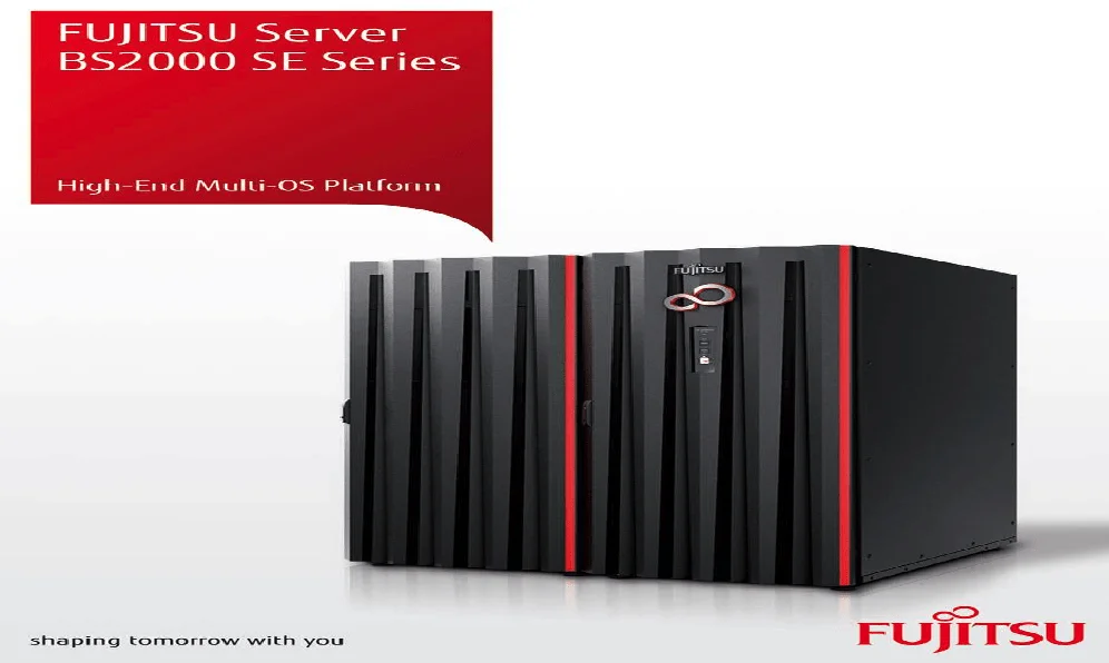 Fujitsu ha anunciado su última inversión en innovación tecnológica Mainframe con vistas al futuro, con el lanzamiento de Fujitsu BS2000 SE710 y SE310. 