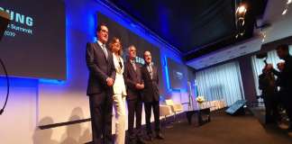 Samsung España ha celebrado en Madrid su International Samsung Mobile Business Summit; el cual reunió a más de 200 líderes tecnológicos y directivos influyentes