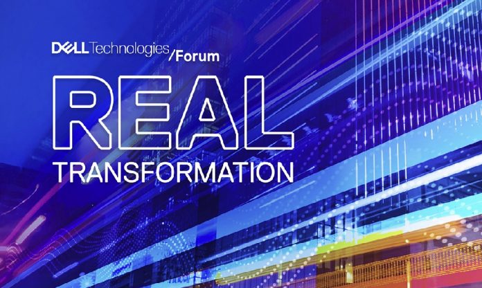 Dell Technologies Forum de primera mano con la transformación digital