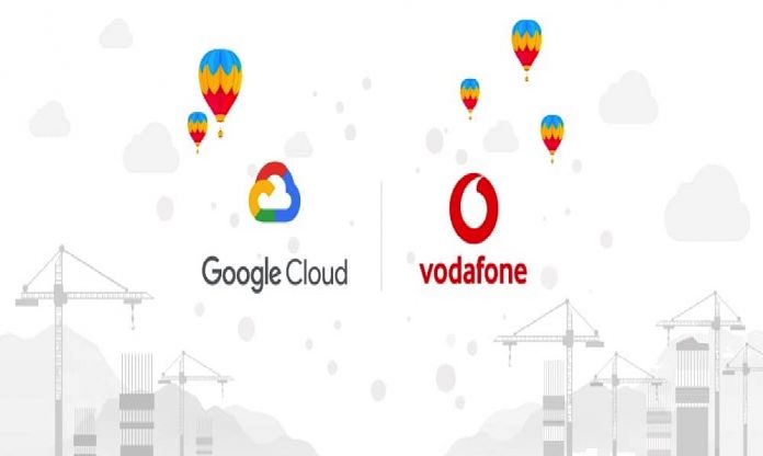 Vodafone y Google Cloud desarrollan una plataforma personalizada de datos