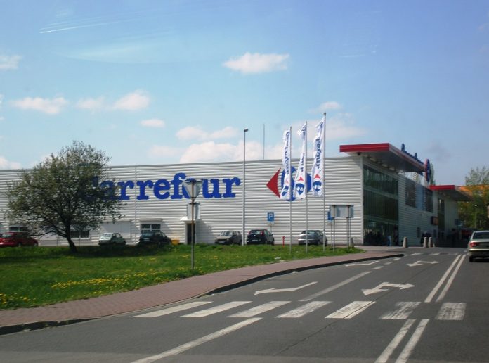 Carrefour DXC Technology