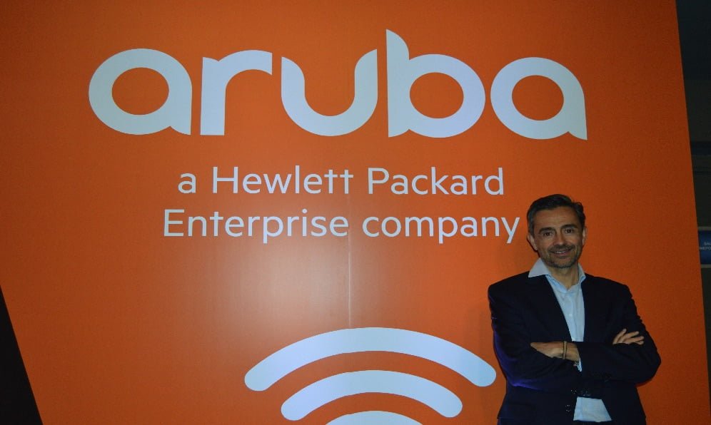 Aruba impulsa su rol como “Edge to Cloud Platform as a Service Company”