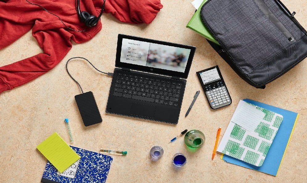 HP incorpora nuevas experiencias digitales con sus Chromebooks