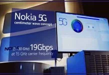 Nokia alcanza 63 contratos 5G