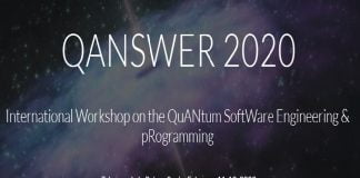 QANSWER 2020, el primer workshop sobre programación cuántica