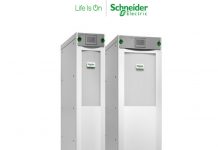 Schneider Electric lanza su nuevo sistema Galaxy VS