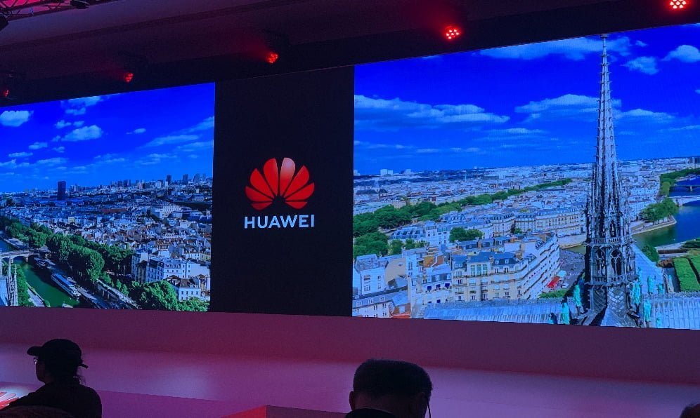 Equipos 5G Huawei muestra en Londres la potencia de su 5G