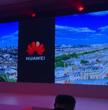 Equipos 5G Huawei muestra en Londres la potencia de su 5G