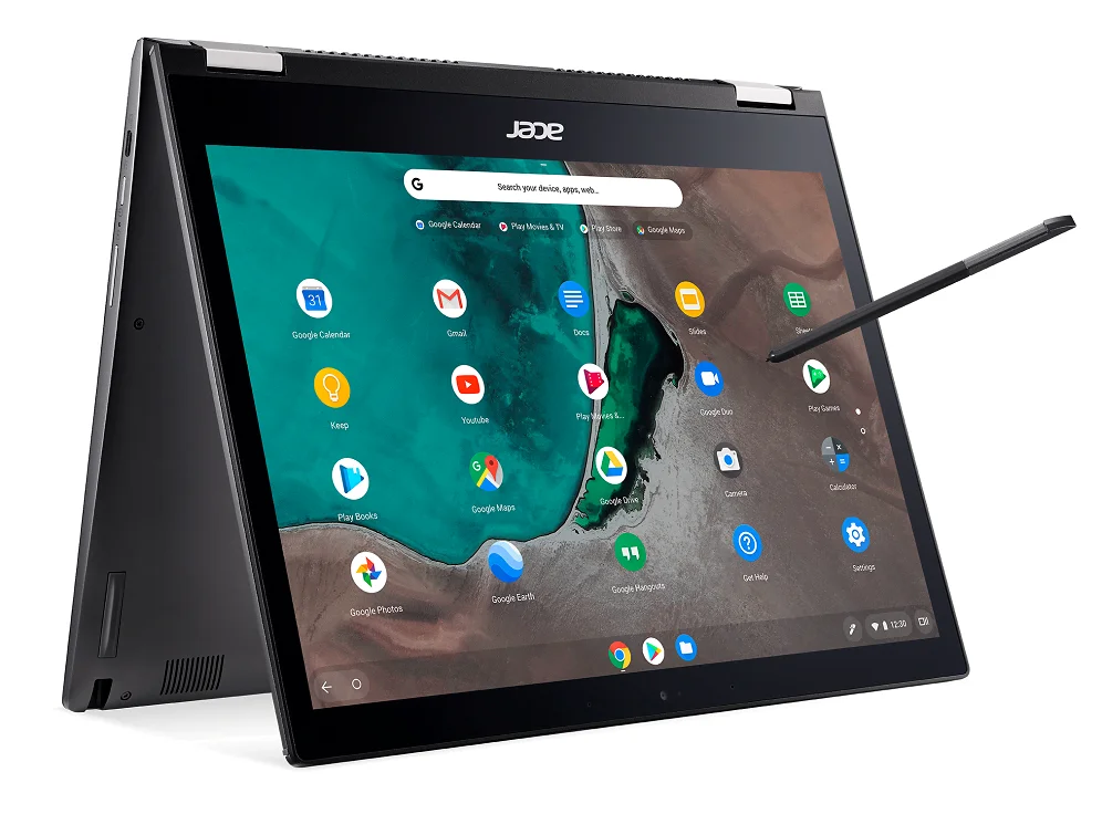 Acer Chromebook chrome