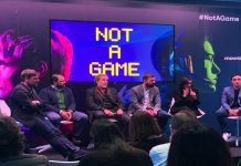 `Not a Game´; muestra el mundo del gaming y los eSports