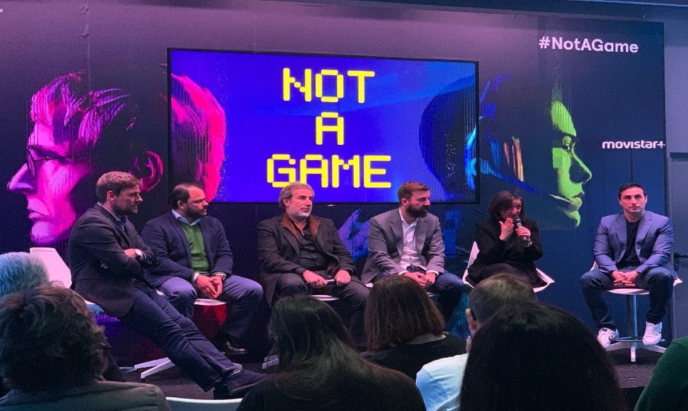 `Not a Game´; muestra el mundo del gaming y los eSports