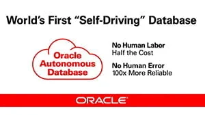 Base de datos Oracle Autonomous Database Cloud 