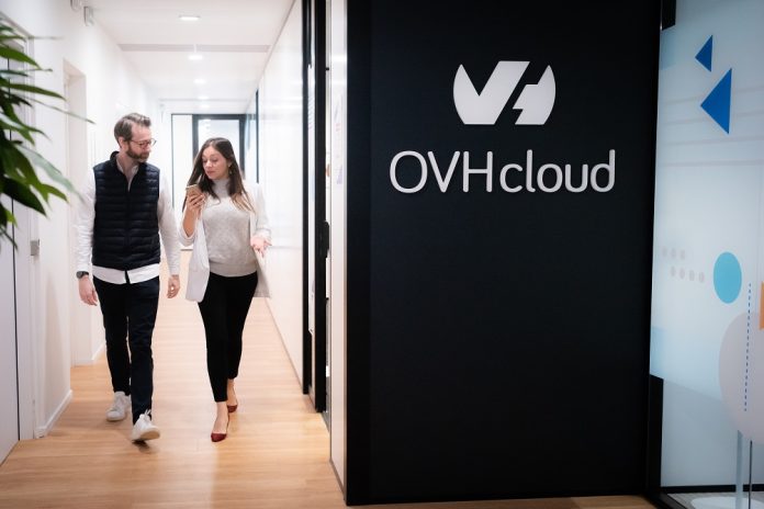OVHcloud startups scaleups