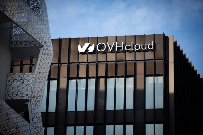 OVHcloud atempo datacenters